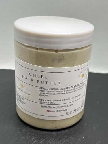 Organic Chebe Hair Butter