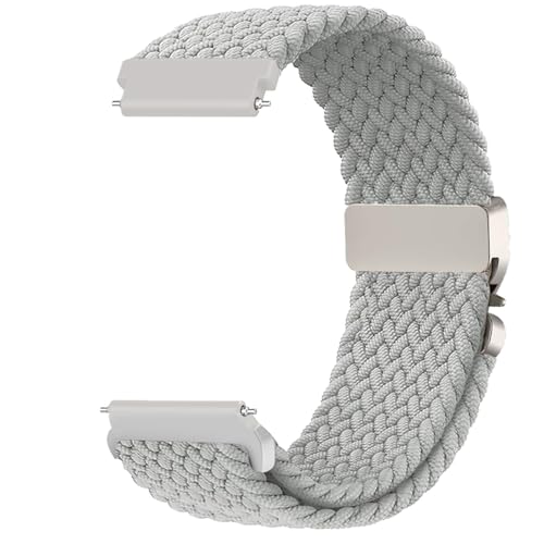 [Issinlky] 20mm �i�C�����҂݃o���h Samsung Galaxy Watch 7/6/5/4/FE 40mm 44mm/Garmin Venu Sq/Sq 2/Venu 2 Plus/Vivoactive 3/5/6/Amazfit GTS