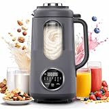 Countertop Blenders, Milk-Smooth Nut Milk Maker Machine
