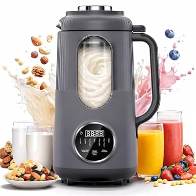 Countertop Blenders, Milk-Smooth Nut Milk Maker Machine