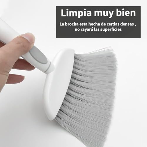 Mini escoba y recogedor 11 Imagen adicional