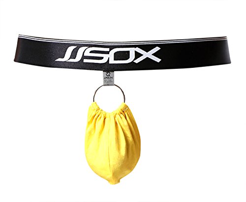 Men's Sexy Hollow Butt Rings Thongs Low Rise T-Back Bikini Underwear Briefs O-Rings