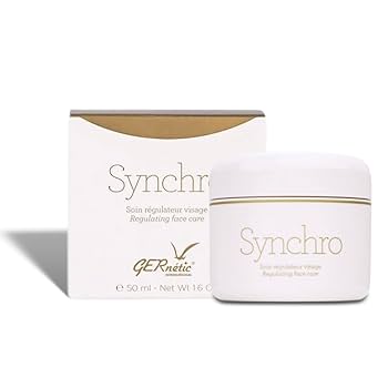 ジェナティック シンクロ GERnetic Synchro クリーム 50ml Amazon.com: Gernetic Synchro Cream Regulating face care 50ml