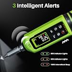 1/4" Drive Digital Torque Screwdriver, 0.15-10N.m for Gunsmithing - Image 5