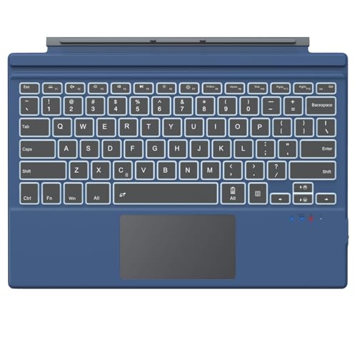 MoKo Microsoft Surface Pro 7/6/ 5/4/ 3 Type Cover...