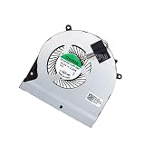 GSHJZPA GPU Ventola Raffreddamento per Asus GL502VY FX60V ZX60VM FX502VM ZX60V FX60 FX60VM EF75070S1-C481-S9A 13N1-0SP0201