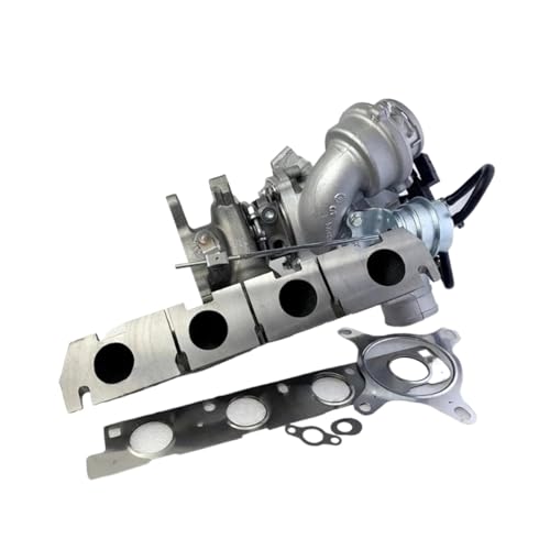 Turbosprężarka turbinowa K04 kompletna Turbo assy 53049880064 53049700064 06F145702C kompatybilna z A3 /S3 2.0 TFSI BHZ 195KW 265HP 2006-