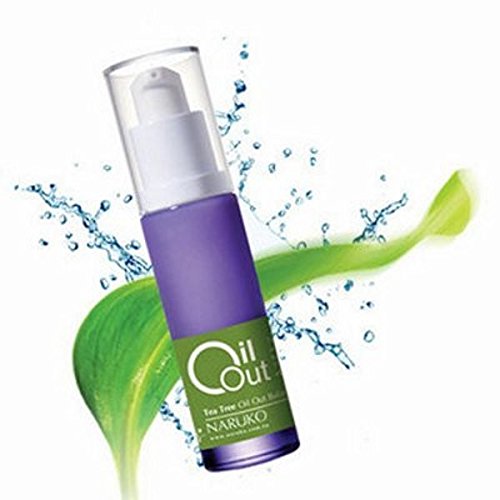 Naruko Oil Out Tea Tree Balancing Serum