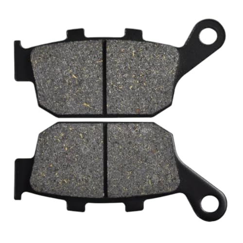 Plaquettes de frein moto Honda CB1 CB400 CBR400 avant arrière de rechange 1991 à 1994