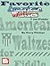 Mel Bay Favorite American Waltzes for Fiddle