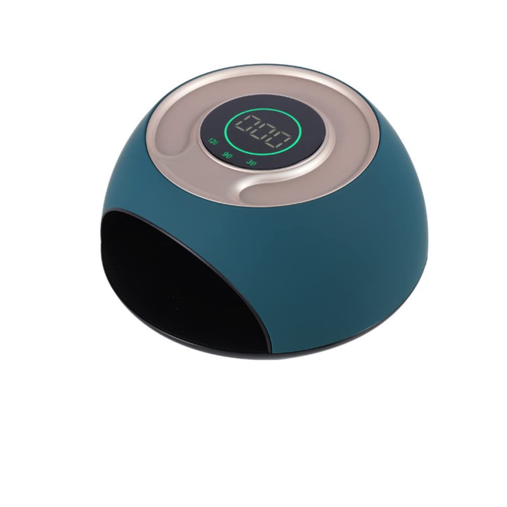 Lampe d'ongle pour traiter tous les gels avec capteur automatique NOBRIM 3 minuteries
