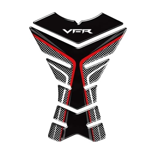 Autocollant réservoir moto évite les rayures de blouson VFR