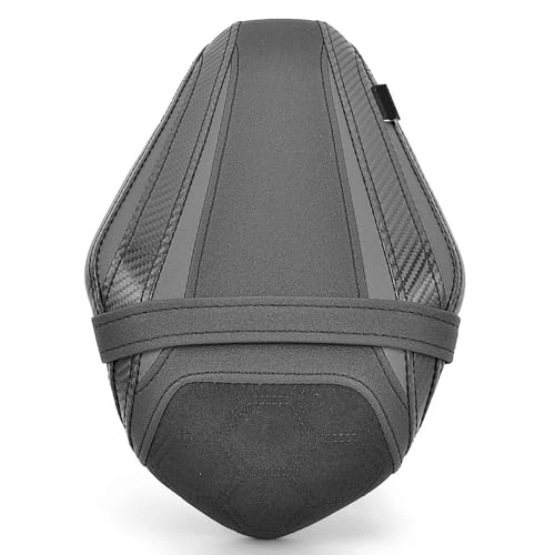Cojín de motocicleta para ZX6R 2024 con acabado texturizado de alta resistencia