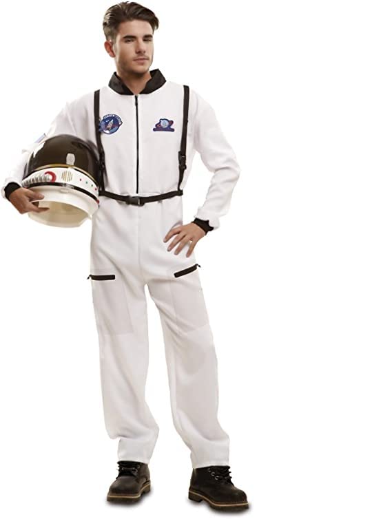 My Other Me Fato de astronauta adulto tamanho M-L