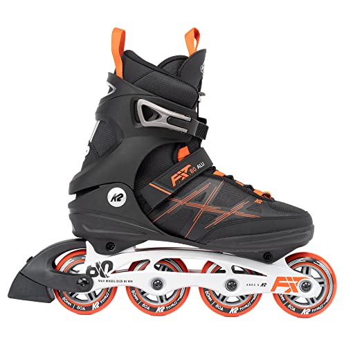 K2 Skate F.I.T. 80 Alu Inline Skate