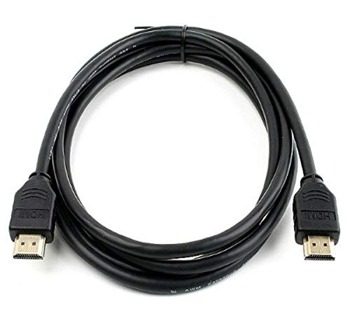 Cable de audio estándar HDMI Addon-Networking HDMI2HDMI6F negro