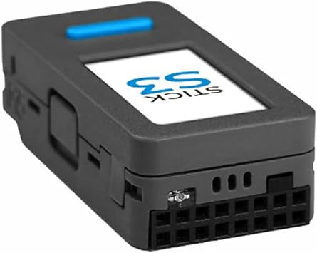 M5StickS3 - ESP32S3 Small IoT Development Kit Compact High Performance Programmable Controller for Remote Control and IoT Applications