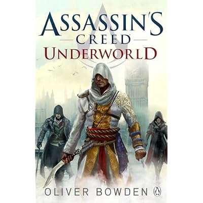 Underworld: Assassin's Creed Book 8