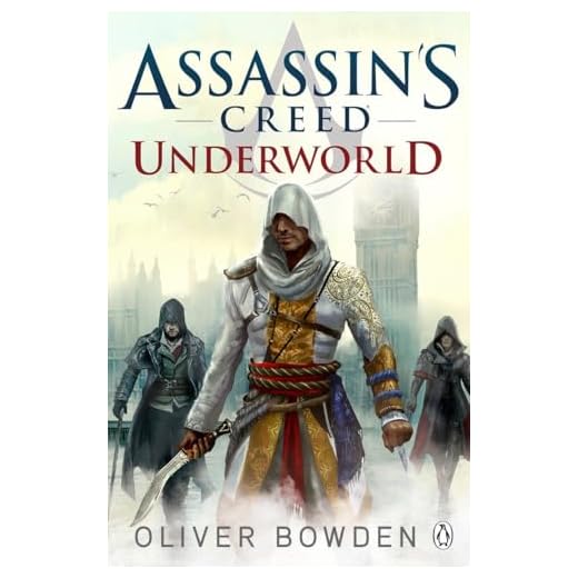 Assassin's Creed Book 8: Unity