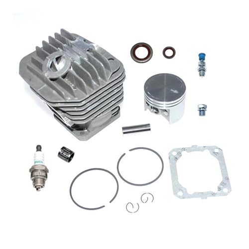 Kit Cylindre-Piston axe 12 mm moteur thermique MS440C MS440D 044 044C - 2