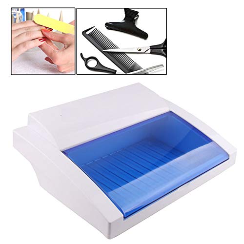 Preisvergleich Produktbild JKNMRL Beauty Salon Antiviren- / UV-Desinfektionsschrank / UV- / Abschrägungsdesinfektionsschrank / Friseur-Nagelwerkzeuge / Handtuchscheren-Desinfektion