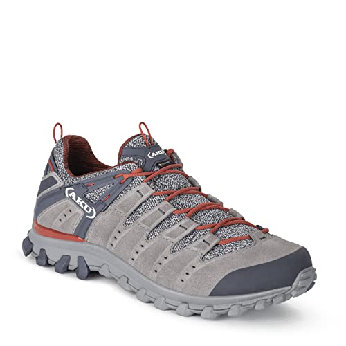 Mocasín AKU Alterra Lite GTX de hombre para trekking y senderismo