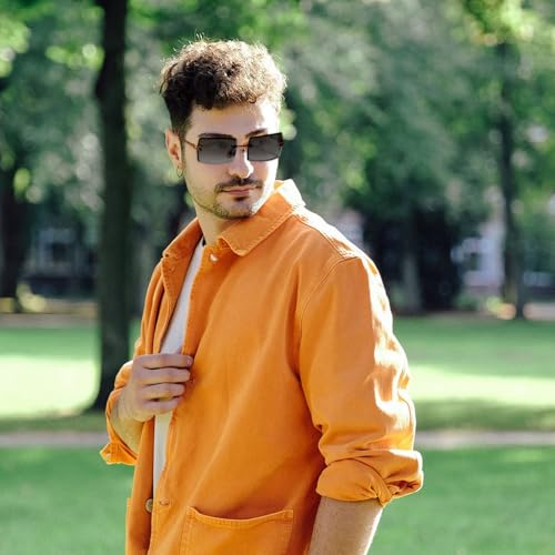 EUPSIIU-3-Pairs-Rimless-Rectangle-Sunglassesfor-Women-Men-Fashion-Square-Rimless-Sunglasses-UV-Protection-Retro-Frameless-Funky-Eyewear-Gradient-Vintage-Glasses-for-Beach-Travel-Party