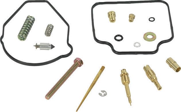 ATV&UTV Replace Parts & Accessories for Shindy Carburetor Repair Kit fits Suzuki LT250R QuadRacer 250 1985-1986 Mod-BBM45-FV4328