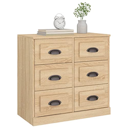 Aparador de madera compacto de 70 cm para solucionar falta de espacio 5