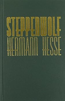 Unknown Binding Steppenwolf by Hermann Hesse (2012) Hardcover Book