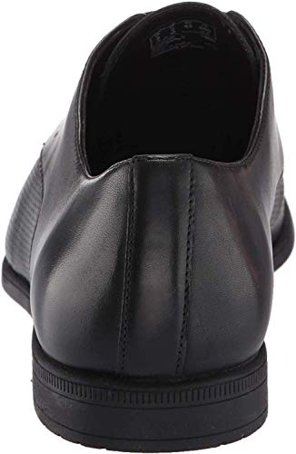 Clarks Bampton Limit derby de hombre con acabados de alta calidad y diseño formal 4