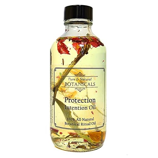 Art of the Root Protection Ritual Oil