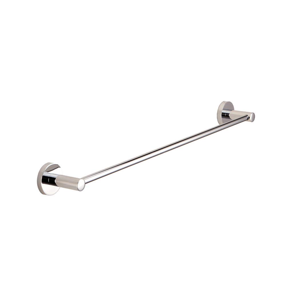Porte-serviettes mural en acier inoxydable 70 cm étanche pour salle de bain