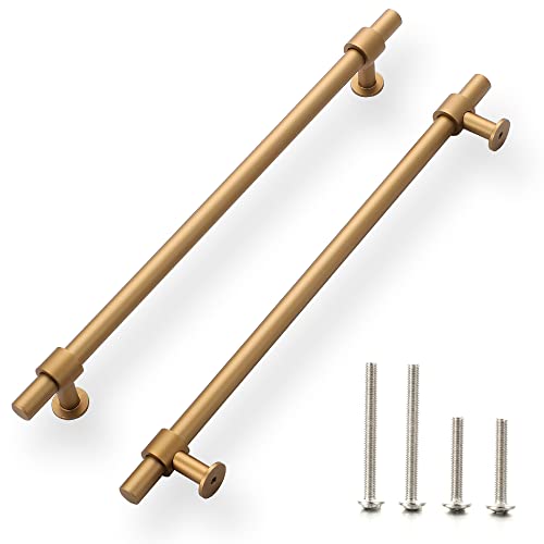 30 Brass Hardware Rooms That Are Absolutely Glowing