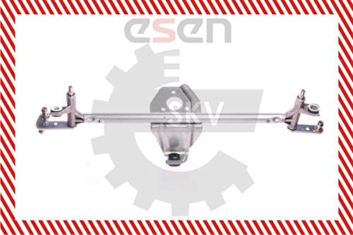Tringlerie d'essuie-glace Opel Corsa C pour rouler sereinement sous la pluie