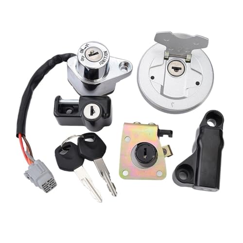 Bouchon réservoir moto coincé ? Kit serrure de contacteur d'allumage pour VZ 1500 Boulevard M90