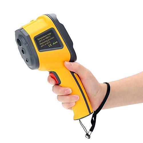 Vividia Thermal Inspection Camera for Auto Mechanics Technician Home Inspector (Handheld 2.4" 60x60)