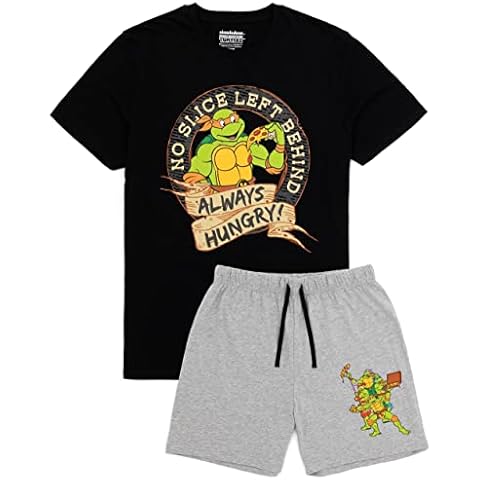 Teenage Mutant Ninja Turtles Pyjama Set Cover