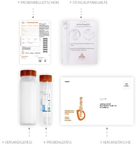 Darmflora Mikrobiom Analyse