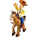 Imaginext Woody and Bullseye Toy Story Figures 2.5