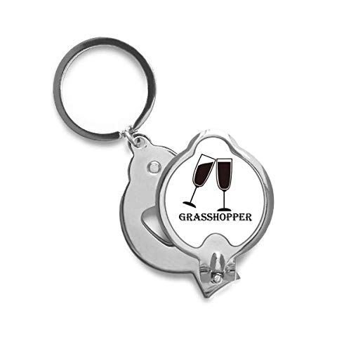 Coupe-ongles Grass Hopper au design silhouette unique par DIYthinker