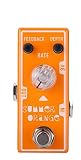Tone City Summer Orange Phase Modulation Fast, Fast U.S. Ship Your Tone City Connection!