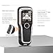Handstar Stud Finder Wall Scanner - 6-in-1 Upgraded Multifunction Auto Detection with LCD Display & Audio Alarm for Wood, Metal & AC Wires, Ideal for Home DIY & Professional Contractors (Light Silver)