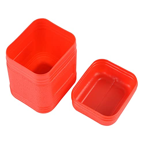CLUB BOLLYWOOD®Camping Stove Storage Box Plastic Furnace Case with