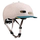 Originell, urban, trendy und jetzt noch besser. Die brandneue Street-Reihe präsentiert den branchenführenden MIPS-Sicherheitsstandard auf jedem Helm, um den besten Gehirnschutz in seiner Klasse zu bieten. 11 neue, konturierte Belüftungsöffnungen verteilen 15% mehr Luftstrom und halten Sie während der Fahrt kühl wie eine Gurke, während unsere verschiedenen Designs Ihnen die Möglichkeit geben, einen Helm zu wählen, der so einzigartig ist wie Sie selbst.