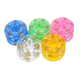 OFFSCH 15pcsミニスイムリングの装飾漫画ダックパターンインフレータブルスイムリングデスクトップ写真小道具小さなプールインフレータブル装飾品