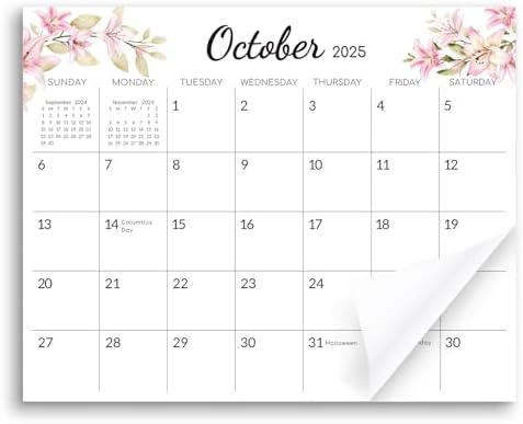 2026-2027 Magnetic Calendar - 2026-2027 Calendar