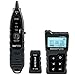 Produktbild KOLSOL Kabeltester mit PoE Multifunktion Draht-Tracker Netzwerkkabeltester NF-8209 mit berührungslosem LCD LAN Kabel POE Wire Prüfer für Cat5 Cat6 Tracker Underground Telefonleitung Finder Werkzeug