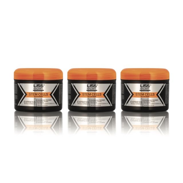 Liss Expert Stem Cells (Super Long Hair)