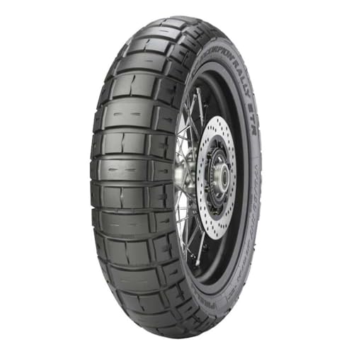 Realizzato in gomma 130/80R17M/C 65V TL